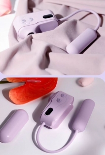 Kulakl�k �eklinde Kablosuz Vibrat�r